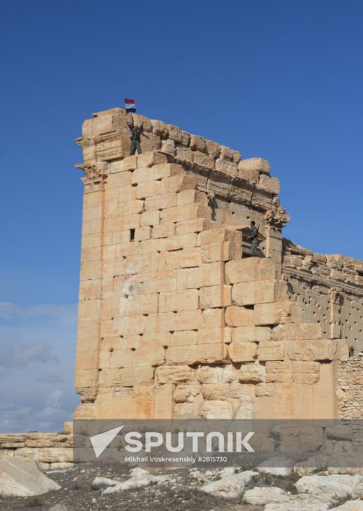 Ancient Palmyra