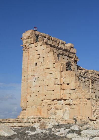 Ancient Palmyra