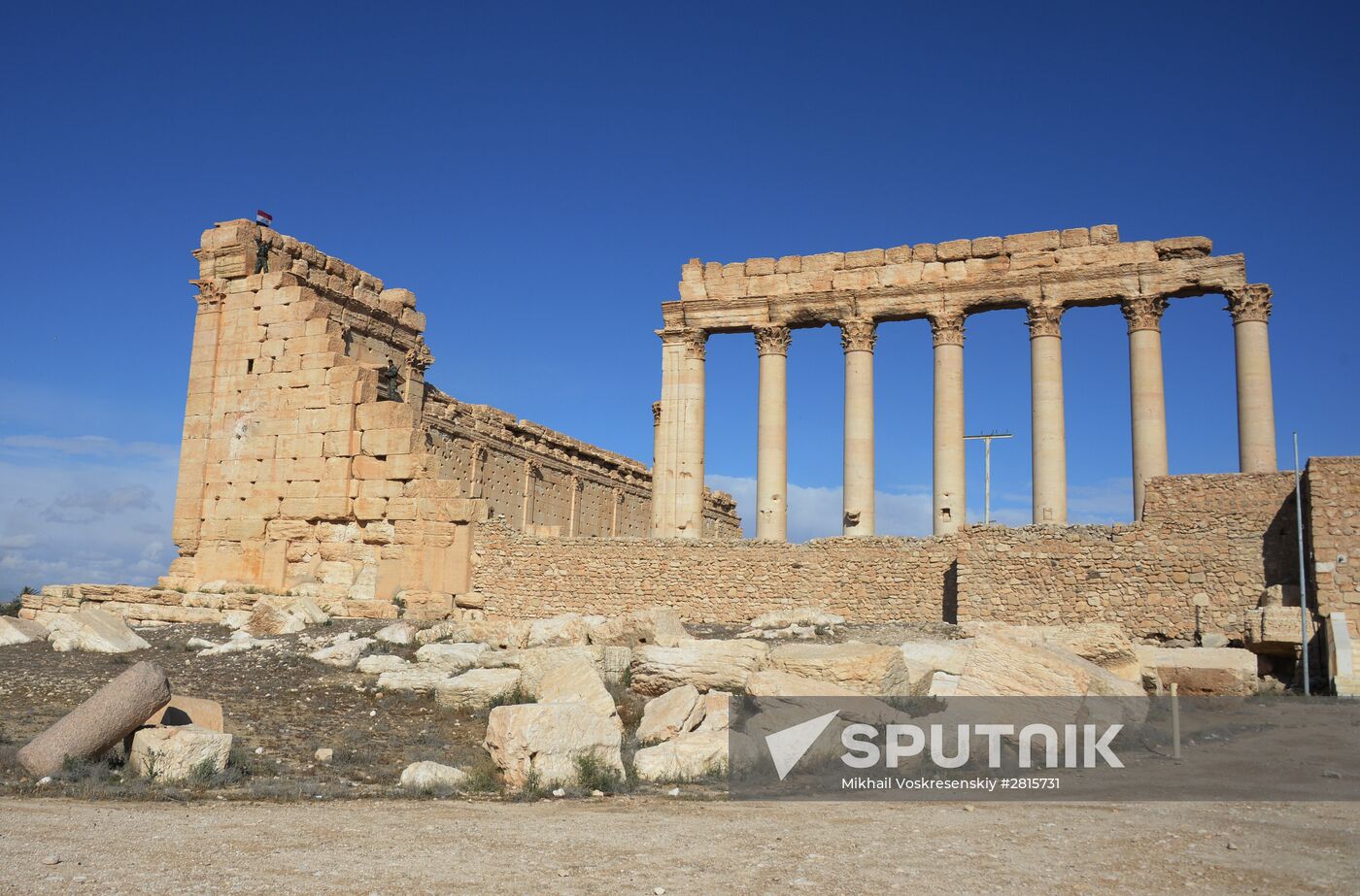 Ancient Palmyra