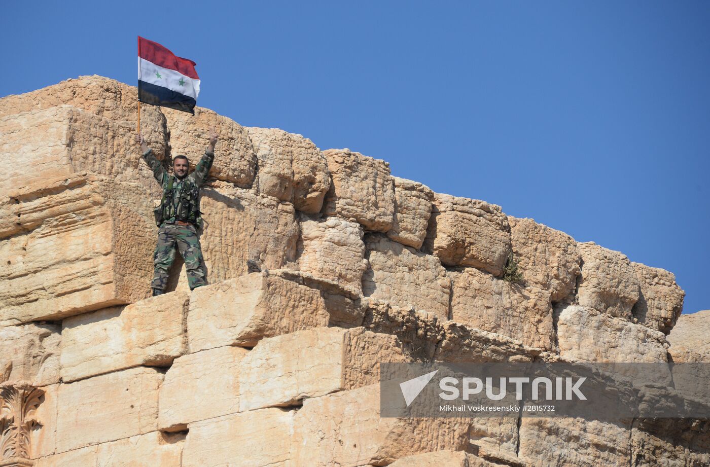 Ancient Palmyra