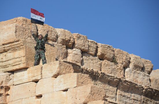 Ancient Palmyra