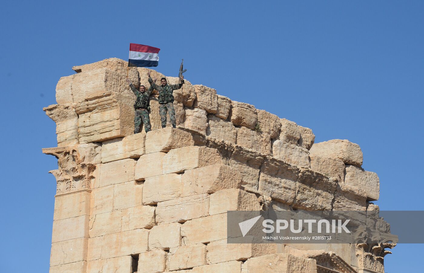 Ancient Palmyra