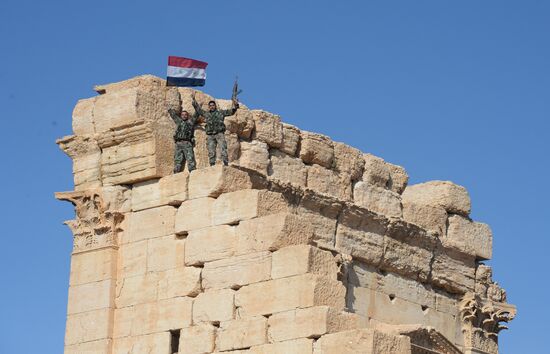 Ancient Palmyra
