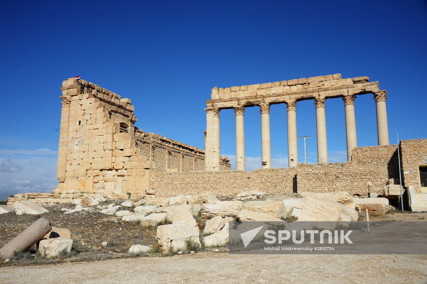 Ancient Palmyra