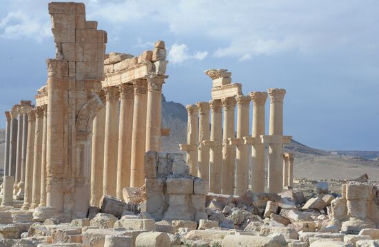 Ancient Palmyra