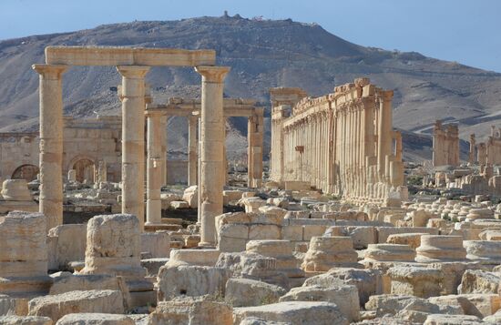 Ancient Palmyra