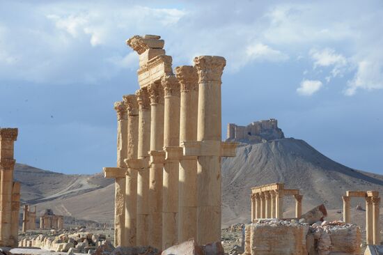 Ancient Palmyra