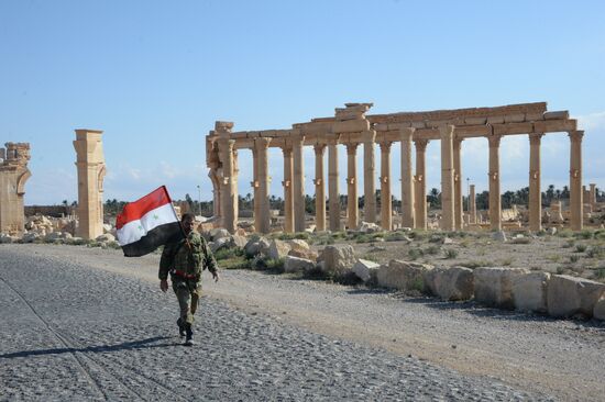 Ancient Palmyra