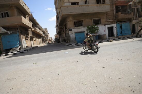 Palmyra update