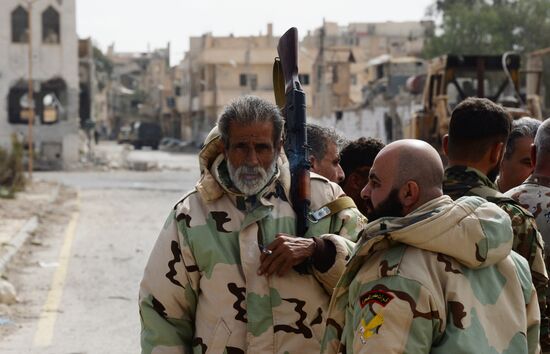 Palmyra update