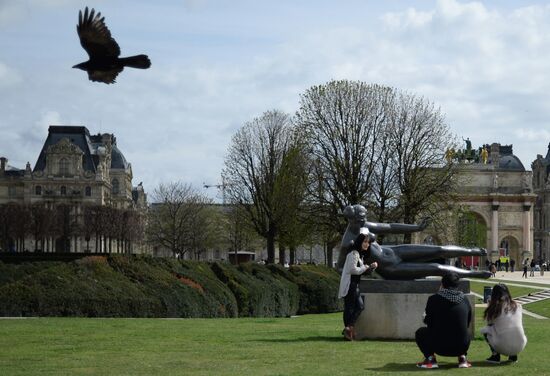 Cities of the world. Paris