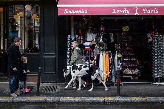 Cities of the world. Paris