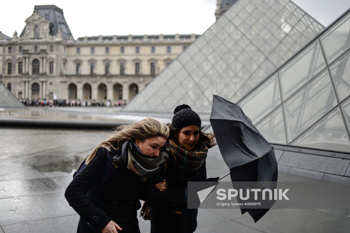 Cities of the world. Paris