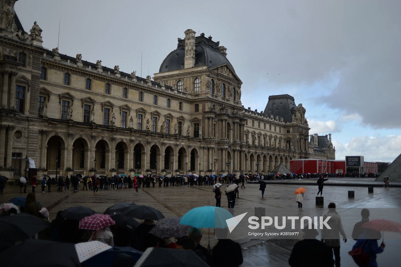 Cities of the world. Paris