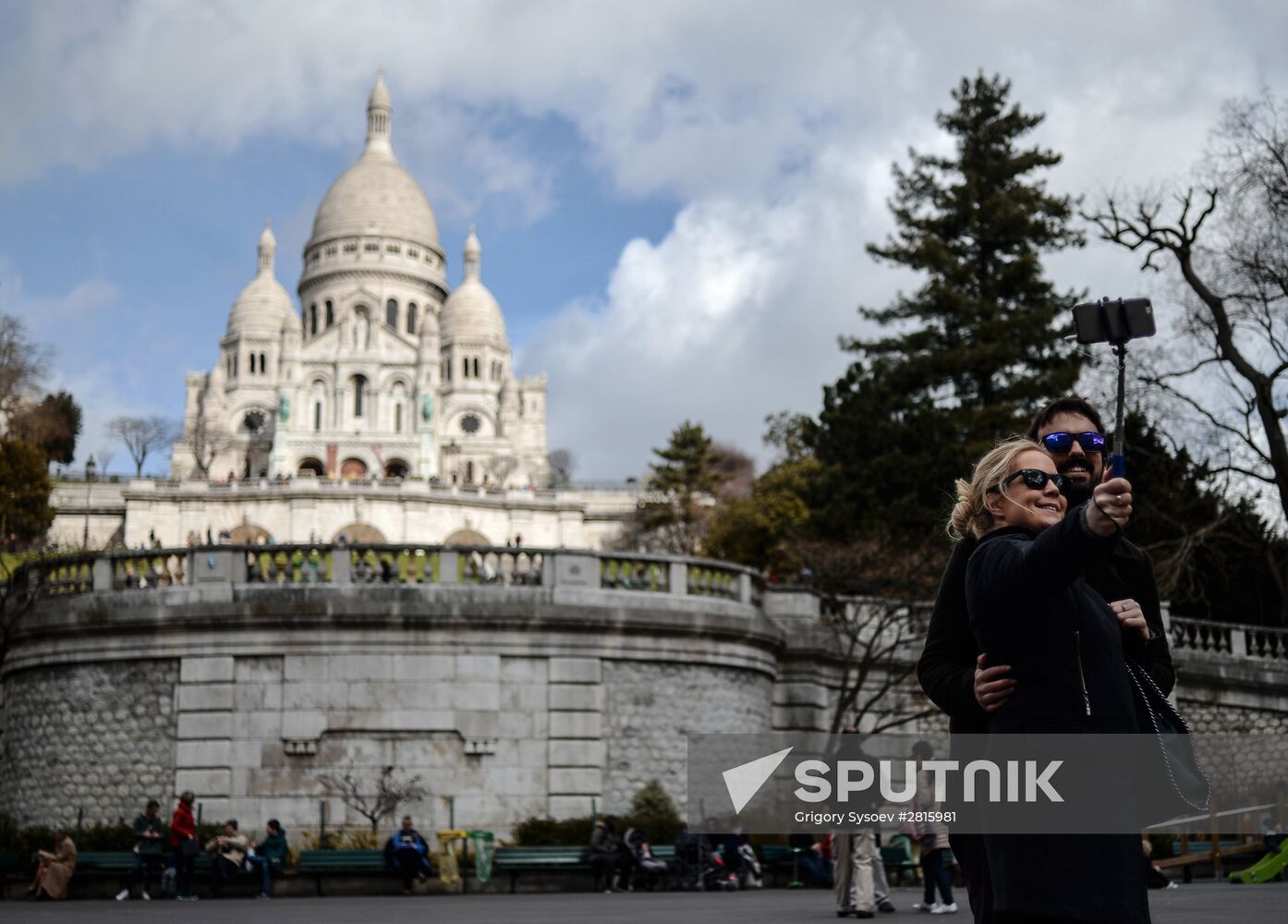 Cities of the world. Paris