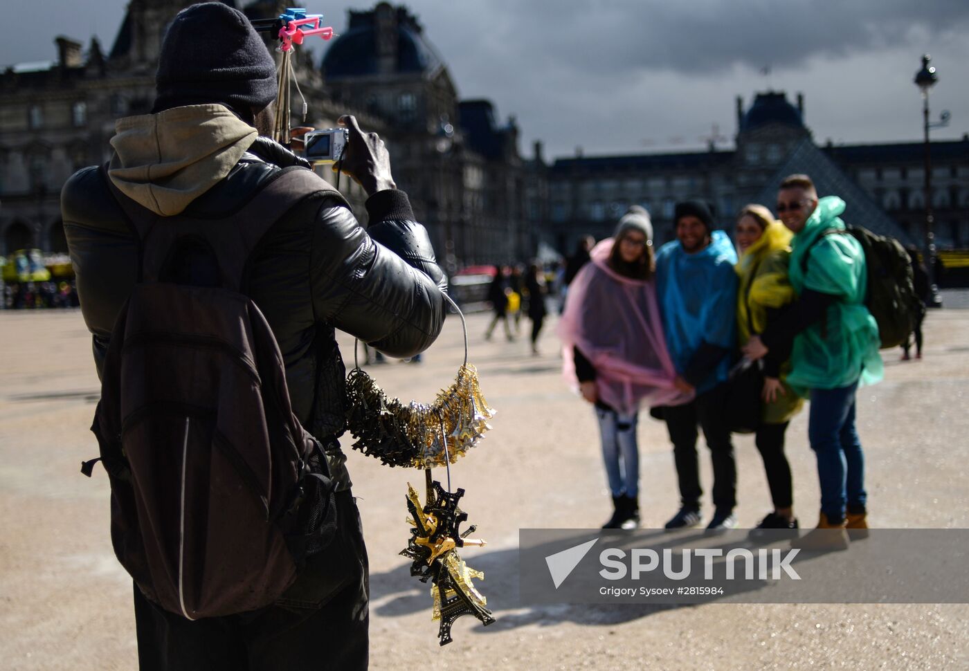 Cities of the world. Paris