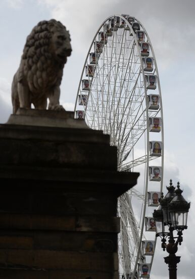 Cities of the world. Paris
