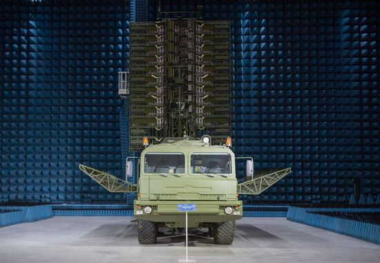 President Vladimir Putin's working trip to Nizhny Novgorod