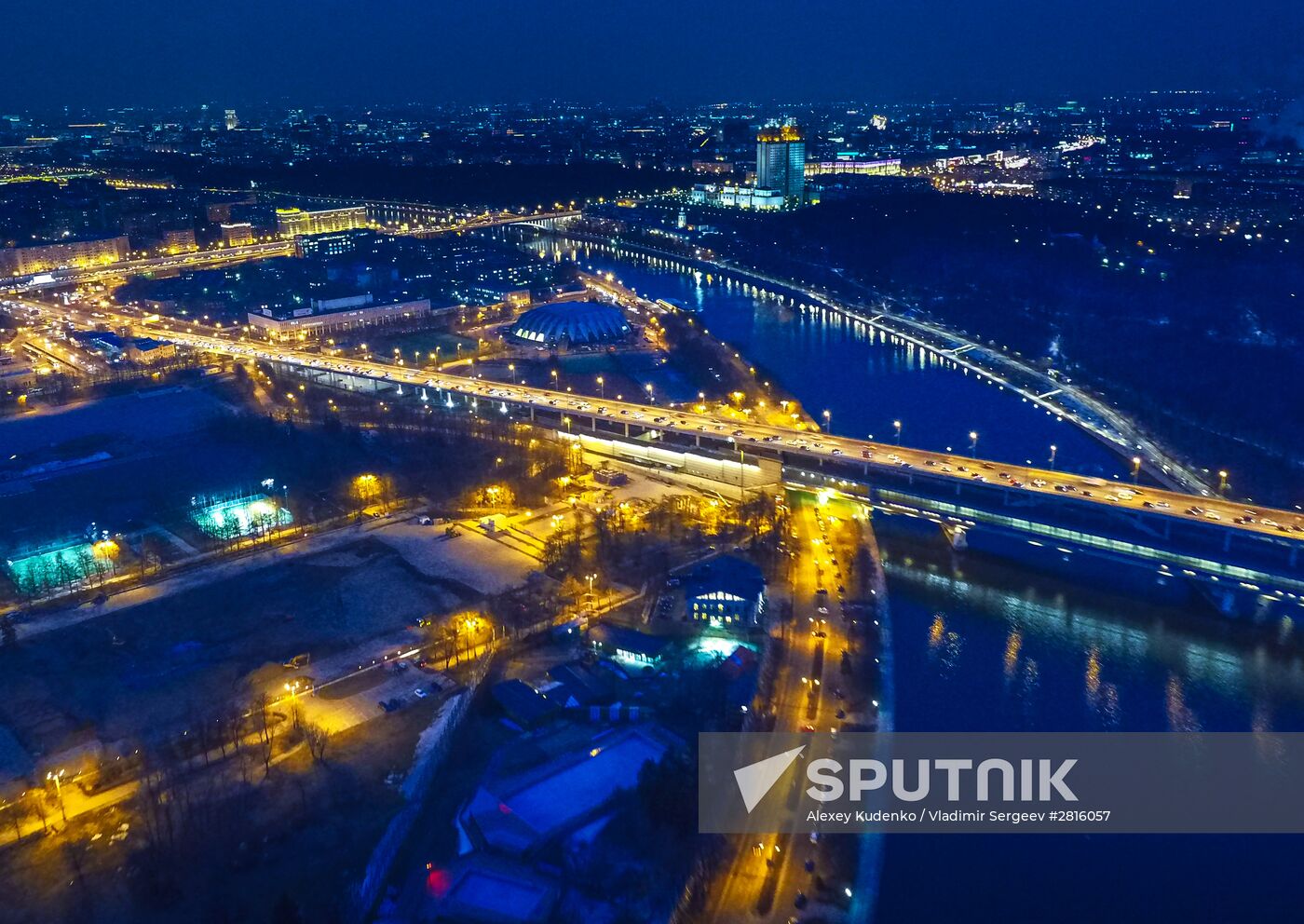 Cities of the world. Moscow