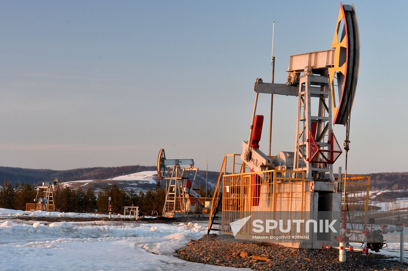 The Tatneft Group's production facilities in the Republic of Tatarstan