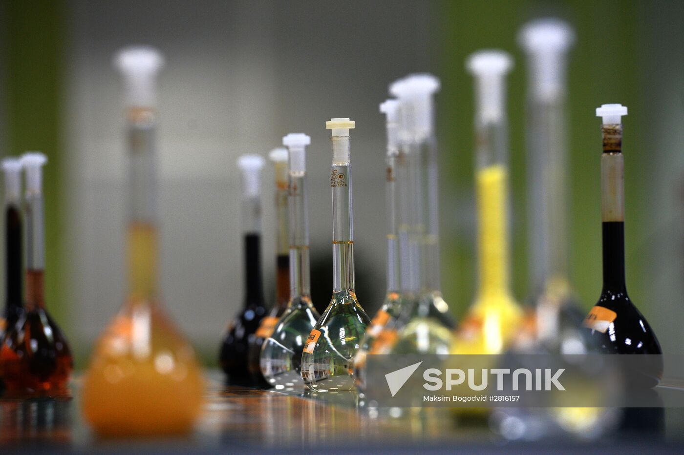 TATNEFT production facilities in Republic of Tatarstan