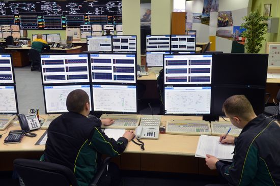 The Tatneft Group's production facilities in the Republic of Tatarstan