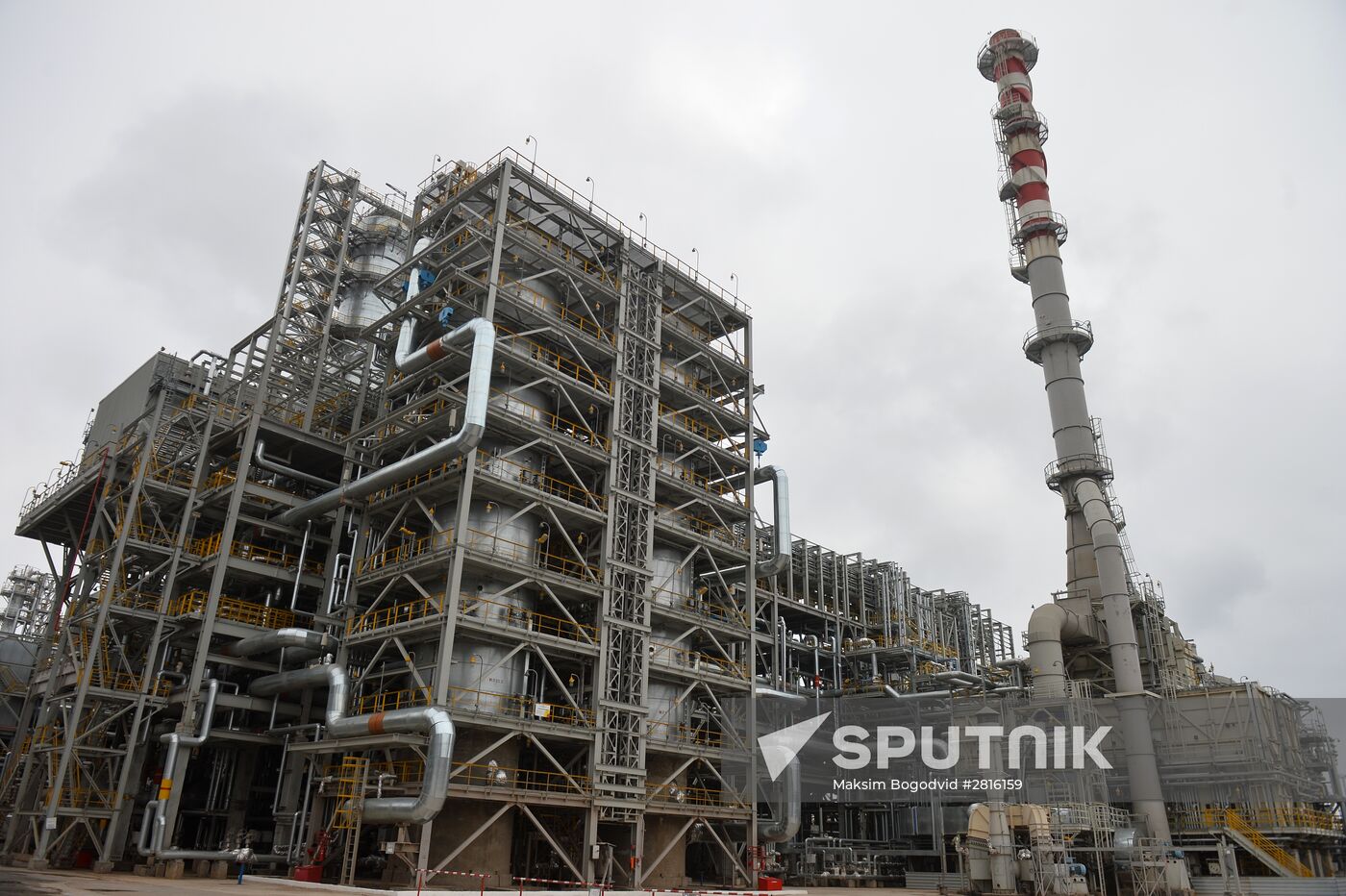 The Tatneft Group's production facilities in the Republic of Tatarstan