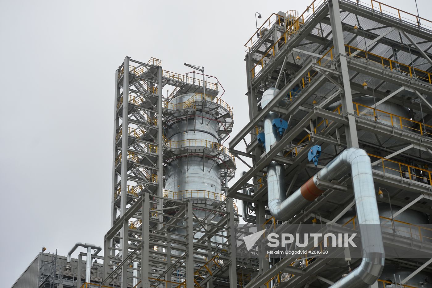 The Tatneft Group's production facilities in the Republic of Tatarstan