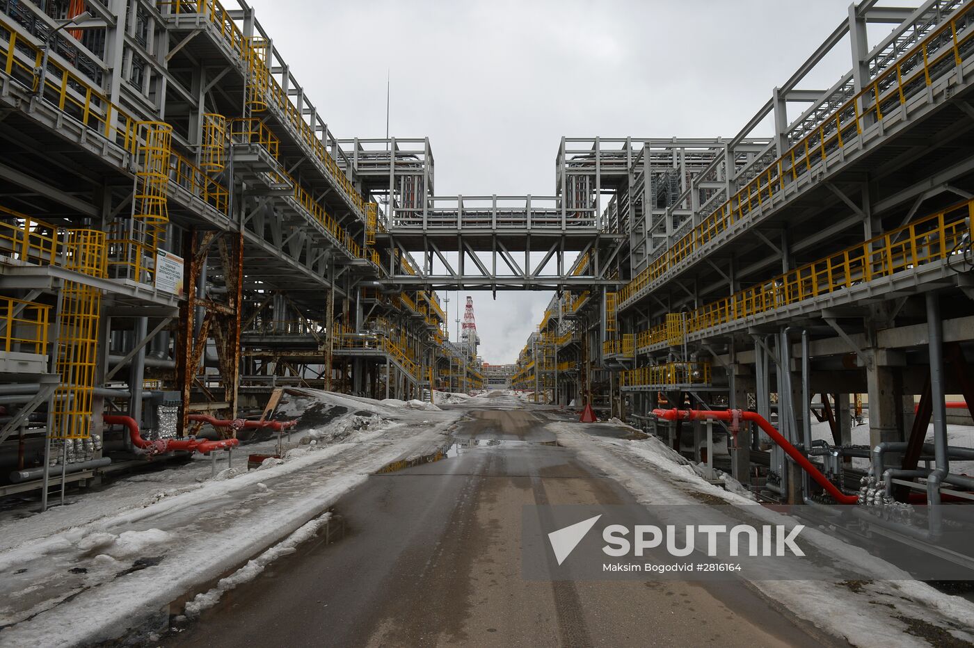 TATNEFT production facilities in Republic of Tatarstan