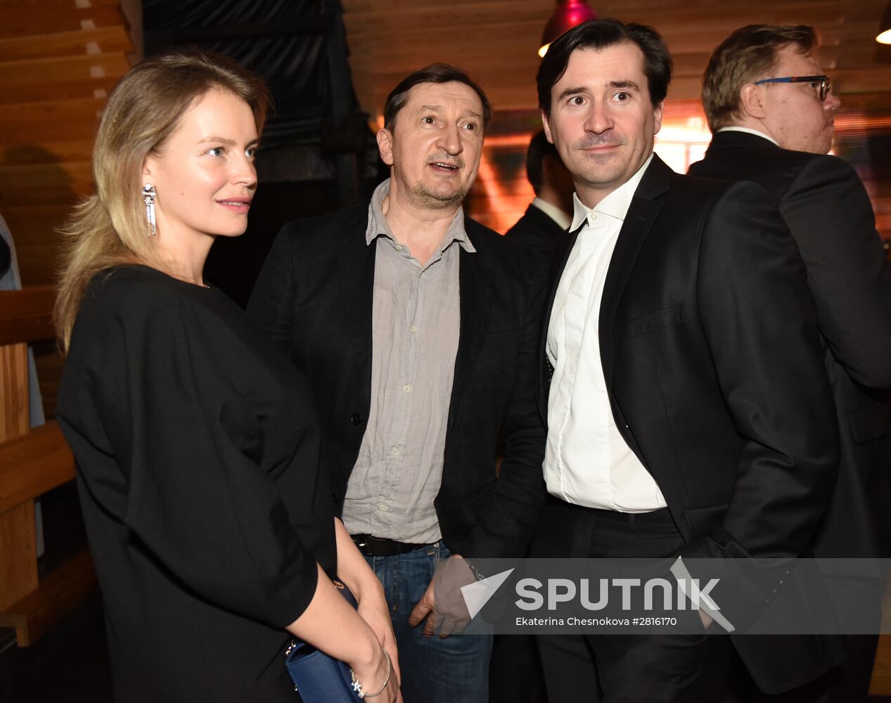 4th Association of Film and TV Producers Awards