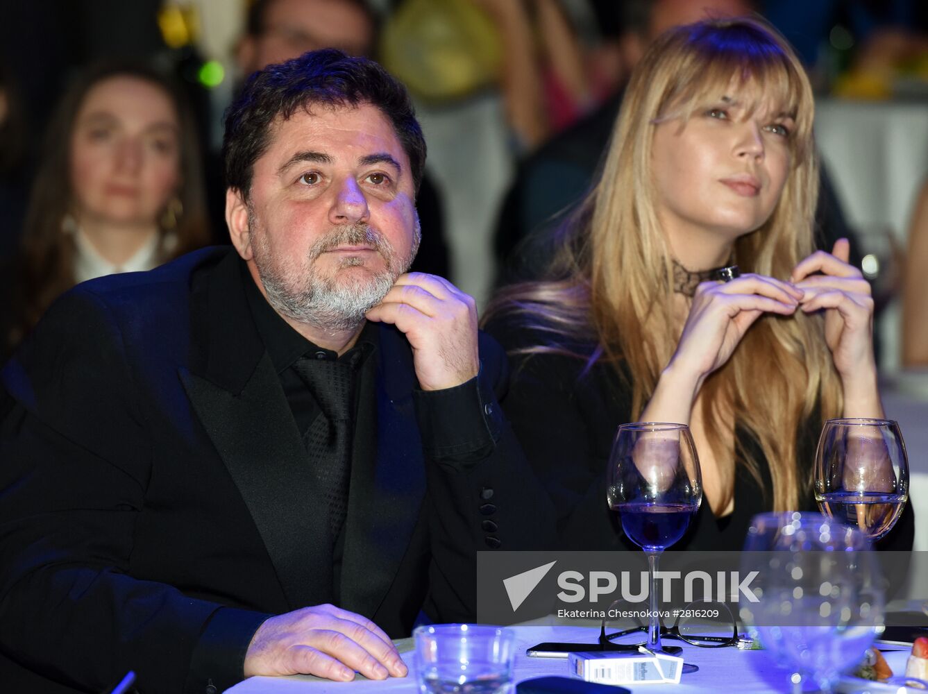 4th Association of Film and TV Producers Awards