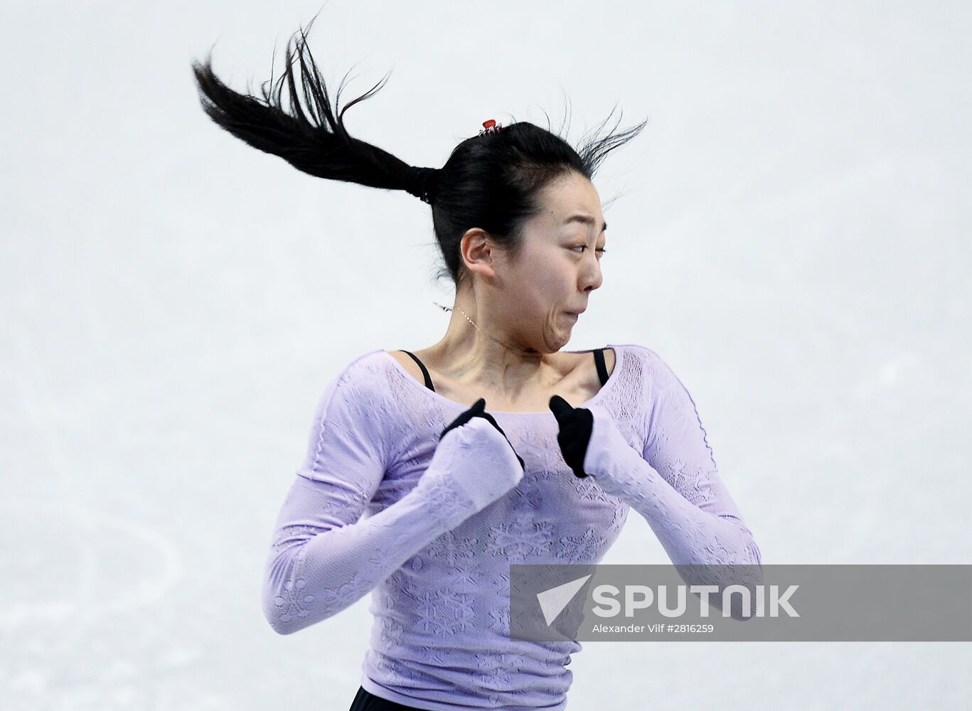 ISU World Figure Skating Championships. Training sessions