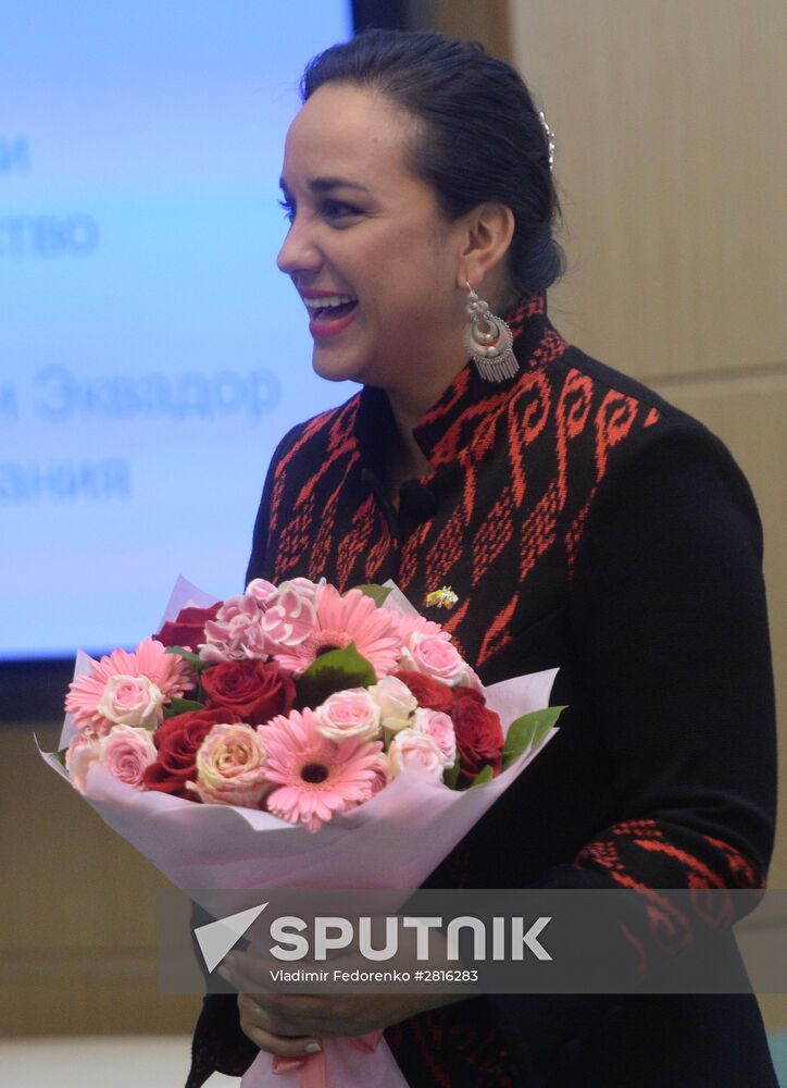 Federation Council meeting