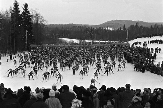 The Tartu alpine skiing resort