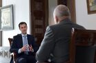 Syrian President Bashar al-Assad's interview with Rossiya Segodnya Director General Dmitry Kiselev