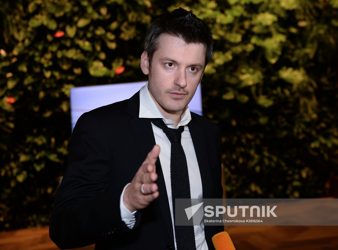 Premiere of producer Timur Bekmambetov's film Hardcore