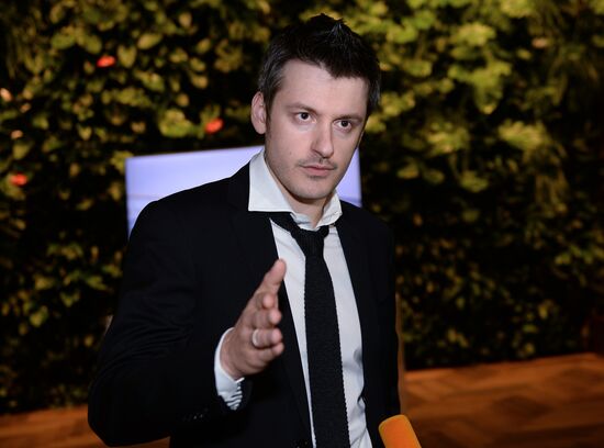 Premiere of producer Timur Bekmambetov's film Hardcore