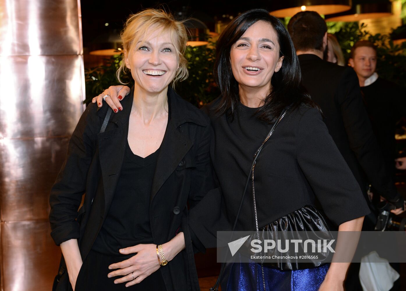 Premiere of producer Timur Bekmambetov's film Hardcore