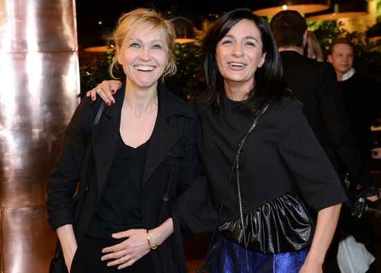 Premiere of producer Timur Bekmambetov's film Hardcore