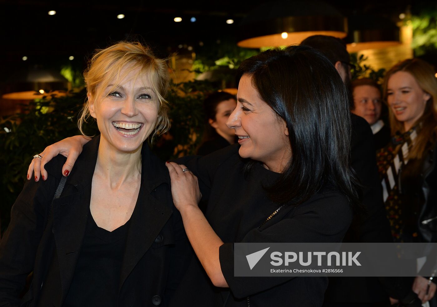 Premiere of producer Timur Bekmambetov's film Hardcore