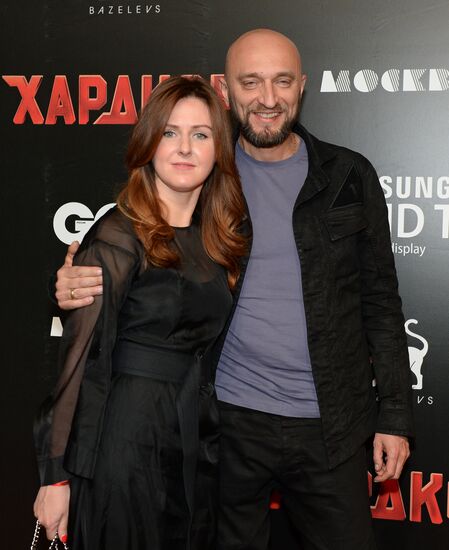 Premiere of producer Timur Bekmambetov's film Hardcore