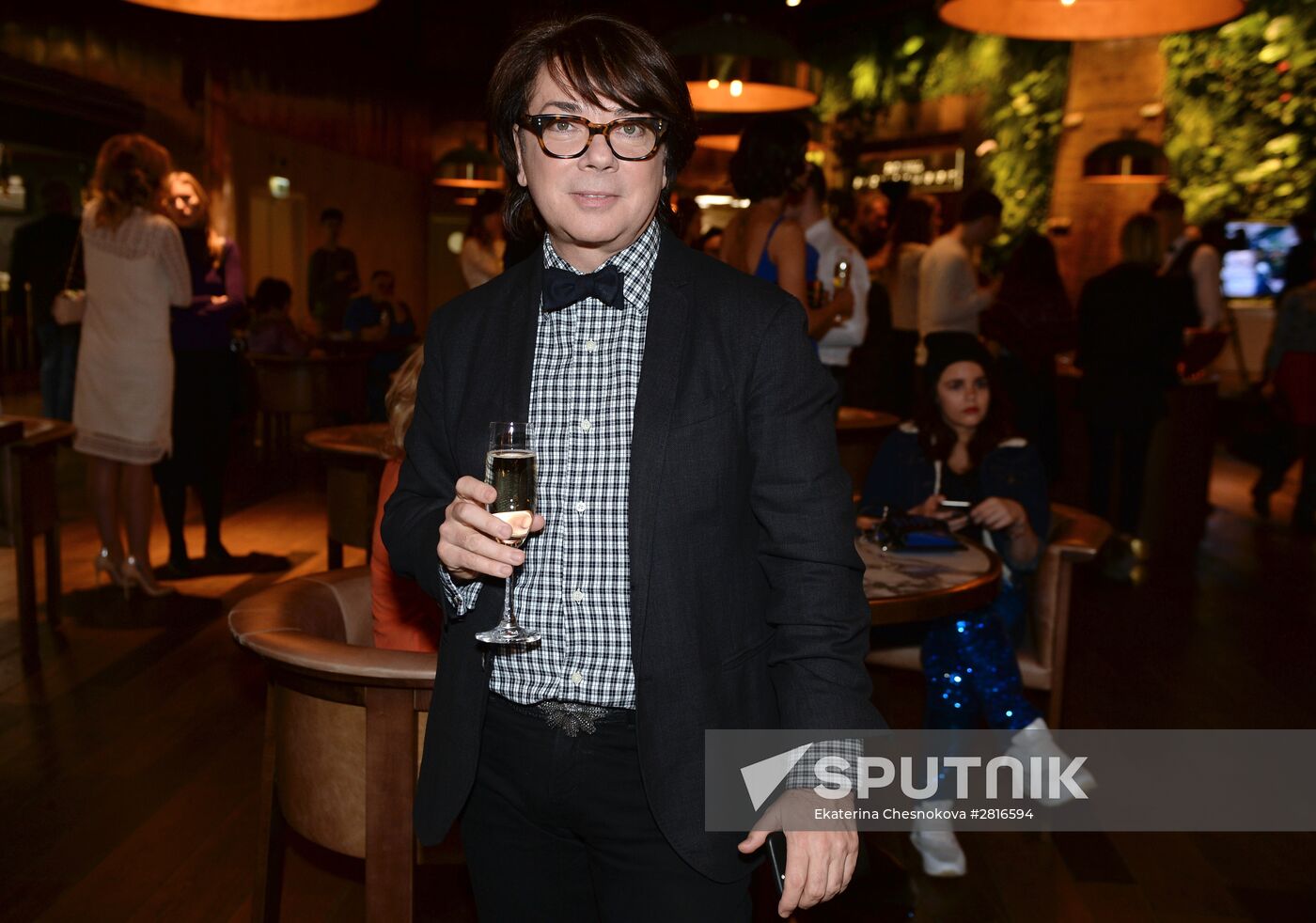 Premiere of producer Timur Bekmambetov's film Hardcore
