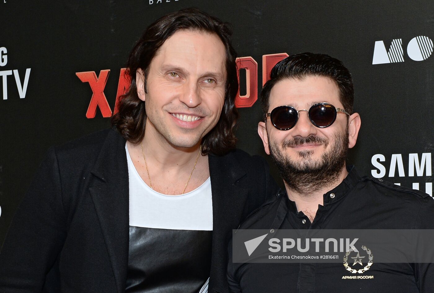 Premiere of producer Timur Bekmambetov's film Hardcore