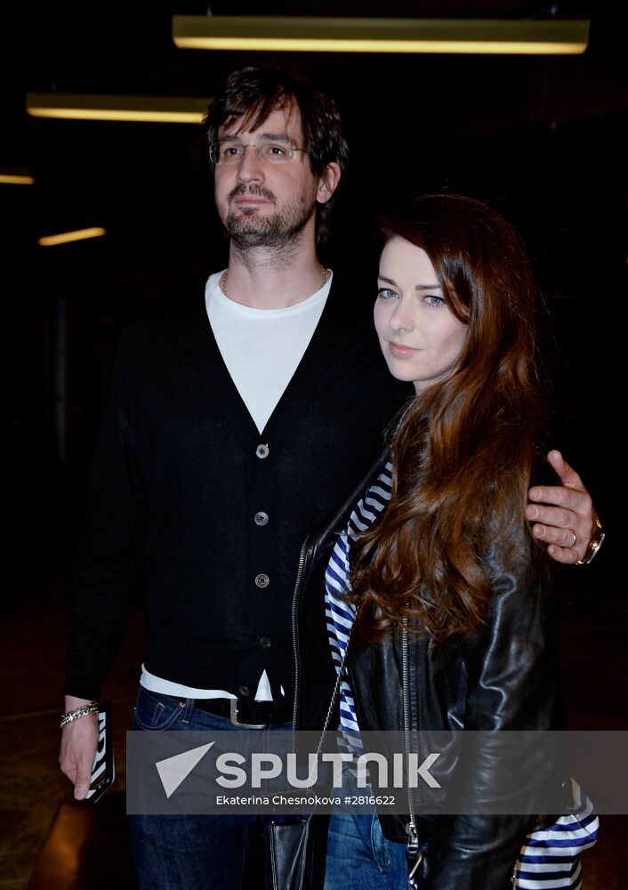 Premiere of producer Timur Bekmambetov's film Hardcore