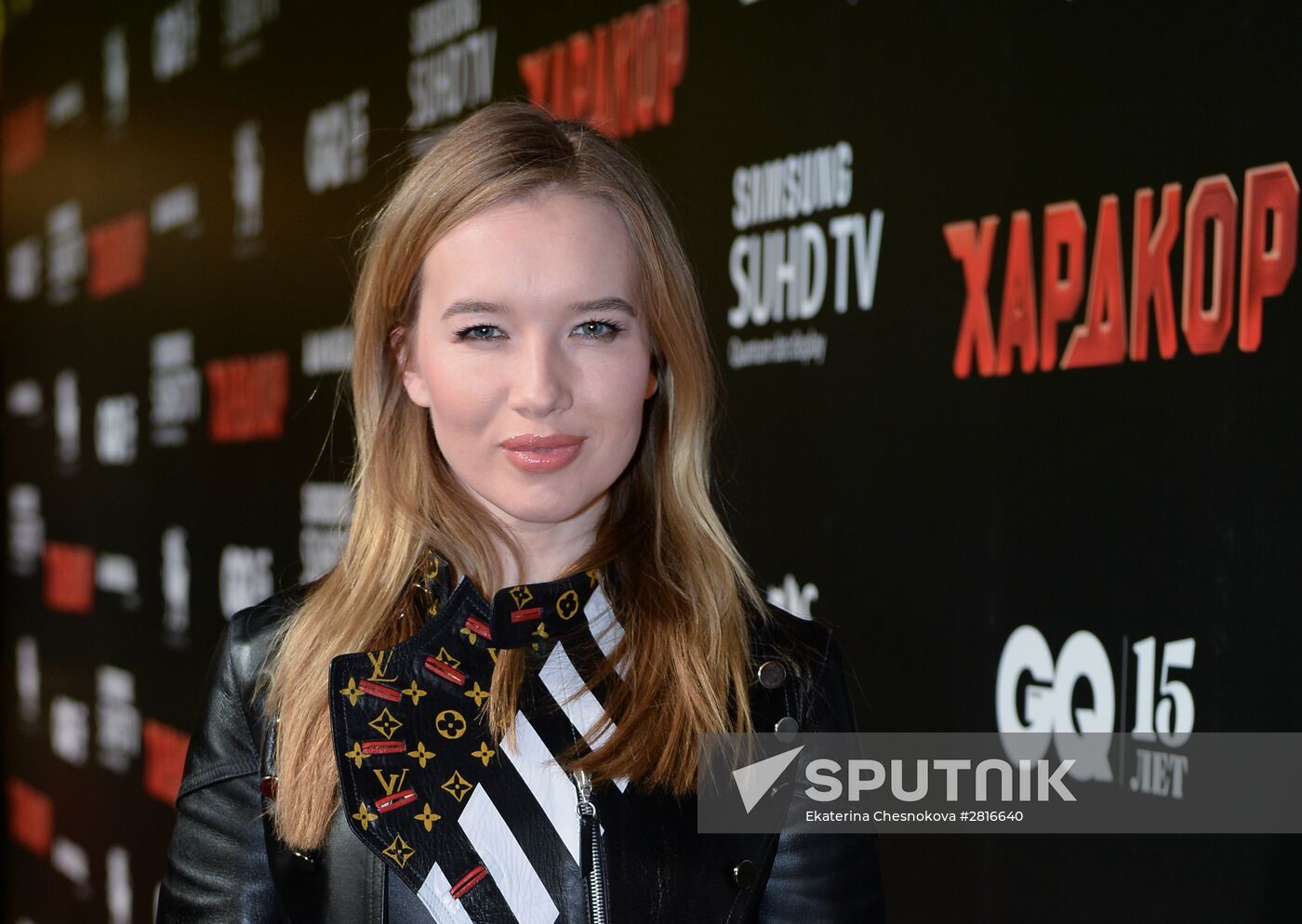 Premiere of producer Timur Bekmambetov's film Hardcore