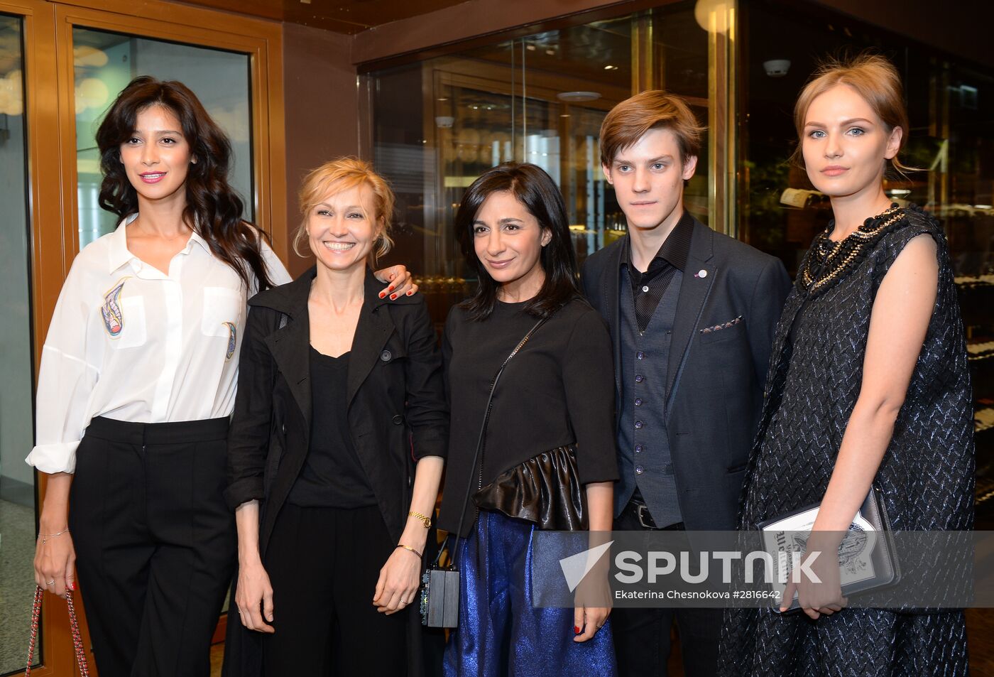 Premiere of producer Timur Bekmambetov's film Hardcore