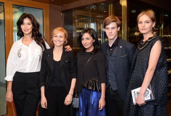 Premiere of producer Timur Bekmambetov's film Hardcore