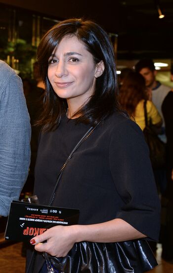 Premiere of producer Timur Bekmambetov's film Hardcore