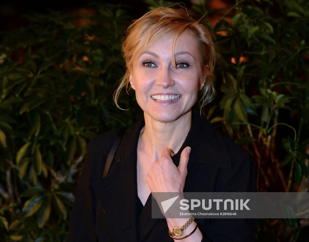 Premiere of producer Timur Bekmambetov's film Hardcore