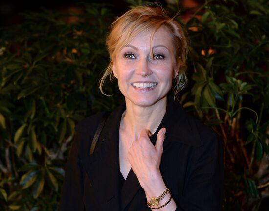 Premiere of producer Timur Bekmambetov's film Hardcore